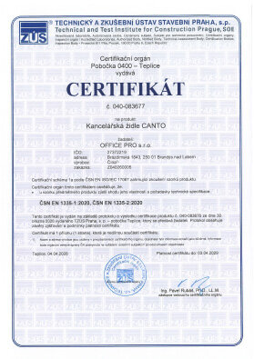 Canto office chair Canto office chair