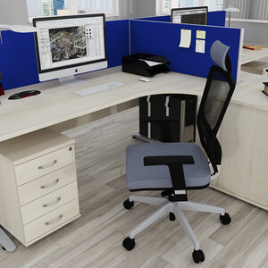 Akustické paravány AKUSTIK