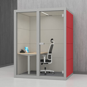 CUBE WORK MF - příklady barevných variant