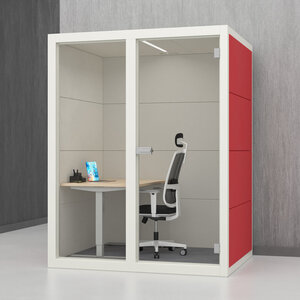 CUBE WORK MF - příklady barevných variant