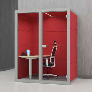 CUBE WORK MF - příklady barevných variant