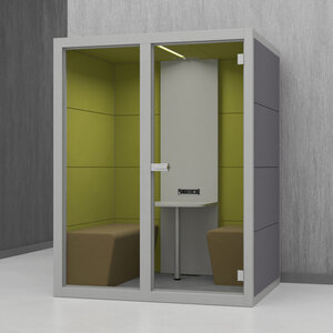 CUBE CHAT MF - příklady barevných variant