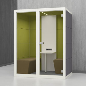 CUBE CHAT MF - příklady barevných variant