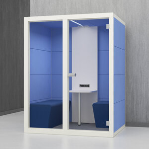 CUBE CHAT MF - příklady barevných variant