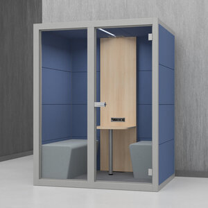 CUBE CHAT MF - příklady barevných variant