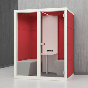 CUBE CHAT MF - příklady barevných variant