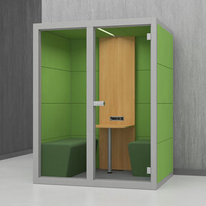 CUBE CHAT MF - příklady barevných variant