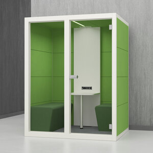 CUBE CHAT MF - příklady barevných variant