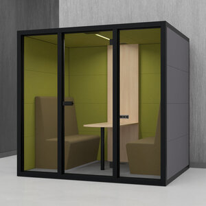 CUBE MEET MF - příklady barevných variant