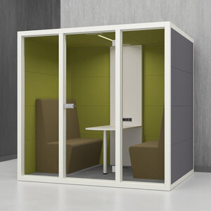 CUBE MEET MF - příklady barevných variant