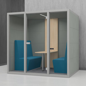 CUBE MEET MF - příklady barevných variant