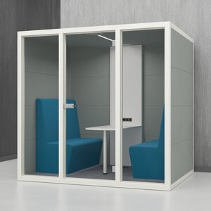 CUBE MEET MF - příklady barevných variant