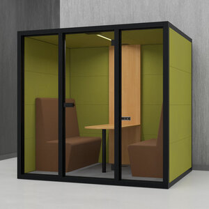 CUBE MEET MF - příklady barevných variant