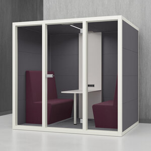 CUBE MEET MF - příklady barevných variant