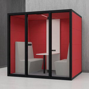 CUBE MEET MF - příklady barevných variant