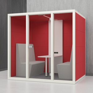 CUBE MEET MF - příklady barevných variant