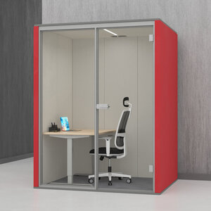 CUBE WORK NF - příklady barevných varian