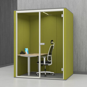 CUBE WORK NF - příklady barevných varian