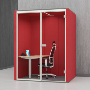 CUBE WORK NF - příklady barevných varian