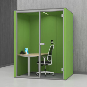 CUBE WORK NF - příklady barevných varian