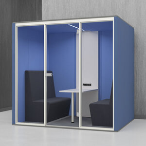 CUBE MEET NF - příklady barevných variant