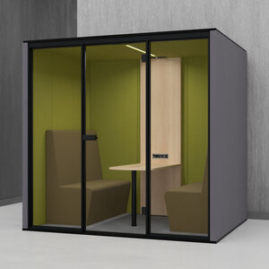 CUBE MEET NF - příklady barevných variant