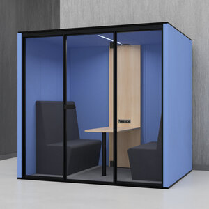 CUBE MEET NF - příklady barevných variant