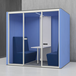 CUBE MEET NF - příklady barevných variant