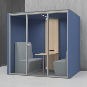 CUBE MEET NF - příklady barevných variant