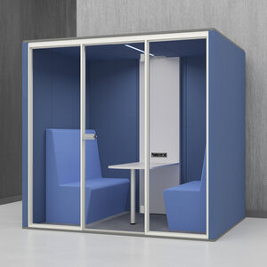 CUBE MEET NF - příklady barevných variant