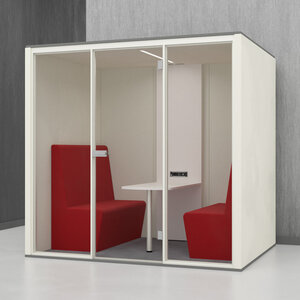 CUBE MEET NF - příklady barevných variant