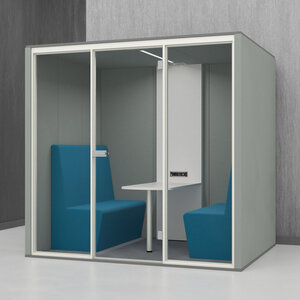 CUBE MEET NF - příklady barevných variant