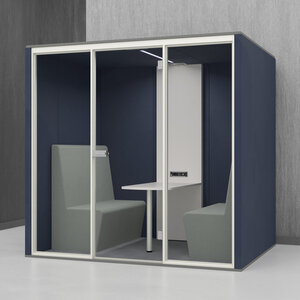 CUBE MEET NF - příklady barevných variant