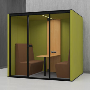 CUBE MEET NF - příklady barevných variant