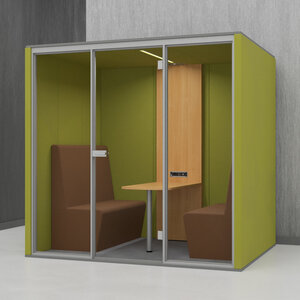 CUBE MEET NF - příklady barevných variant