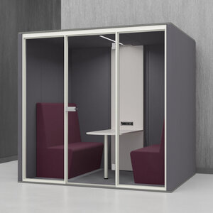 CUBE MEET NF - příklady barevných variant