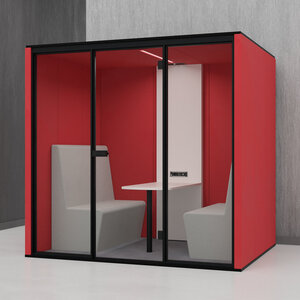 CUBE MEET NF - příklady barevných variant