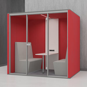 CUBE MEET NF - příklady barevných variant