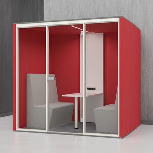 CUBE MEET NF - příklady barevných variant