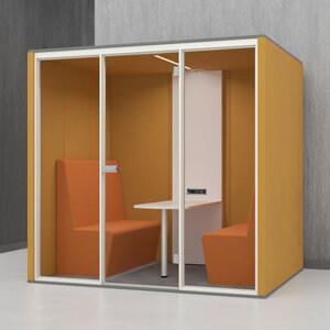 CUBE MEET NF - příklady barevných variant