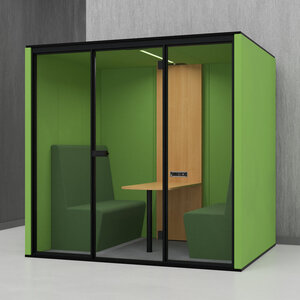 CUBE MEET NF - příklady barevných variant