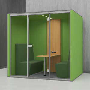 CUBE MEET NF - příklady barevných variant