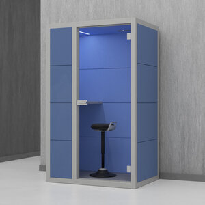 CUBE WORK MINI MF - příklady barevných variant