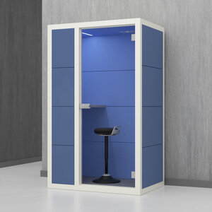 CUBE WORK MINI MF - příklady barevných variant