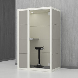 CUBE WORK MINI MF - příklady barevných variant