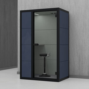 CUBE WORK MINI MF - příklady barevných variant