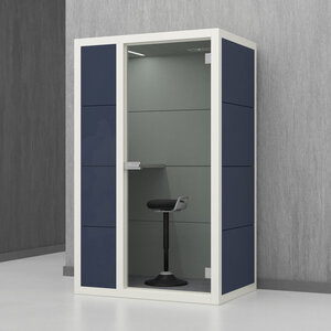 CUBE WORK MINI MF - příklady barevných variant