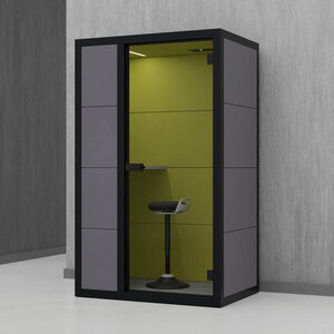 CUBE WORK MINI MF - příklady barevných variant