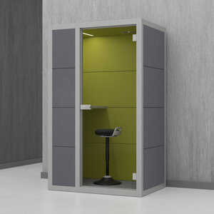 CUBE WORK MINI MF - příklady barevných variant