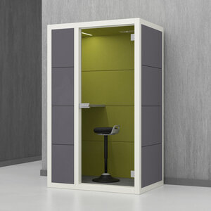 CUBE WORK MINI MF - příklady barevných variant